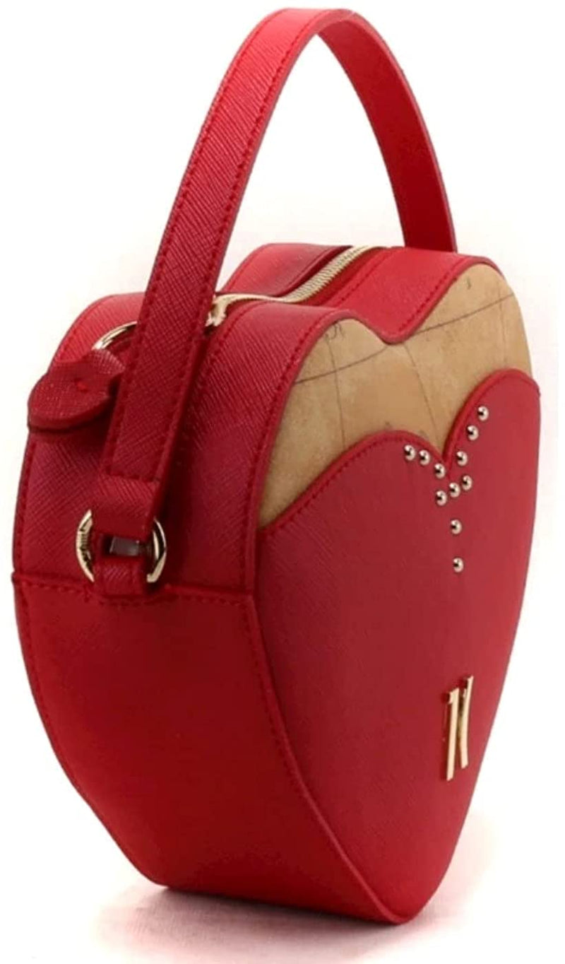 Borsa a Tracolla Geo classic/rossa