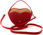 Borsa a Tracolla Geo classic/rossa