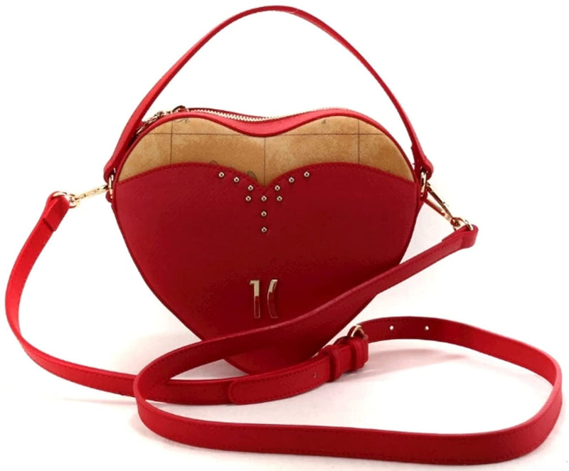 Borsa a Tracolla Geo classic/rossa