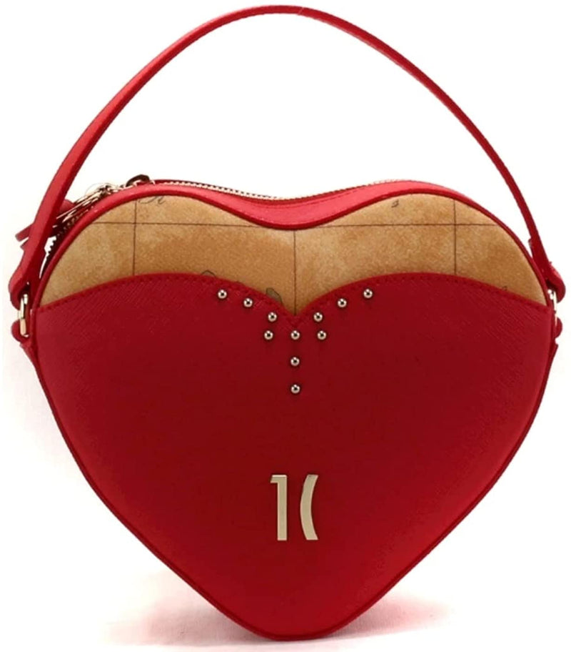 Borsa a Tracolla Geo classic/rossa