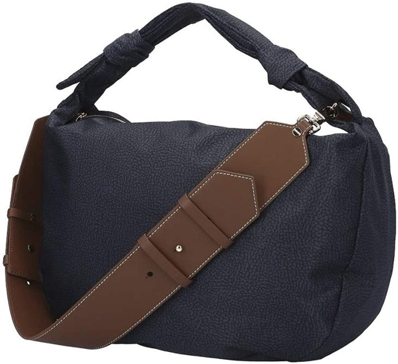 *BORSA Borbonese Donna Nero/multi