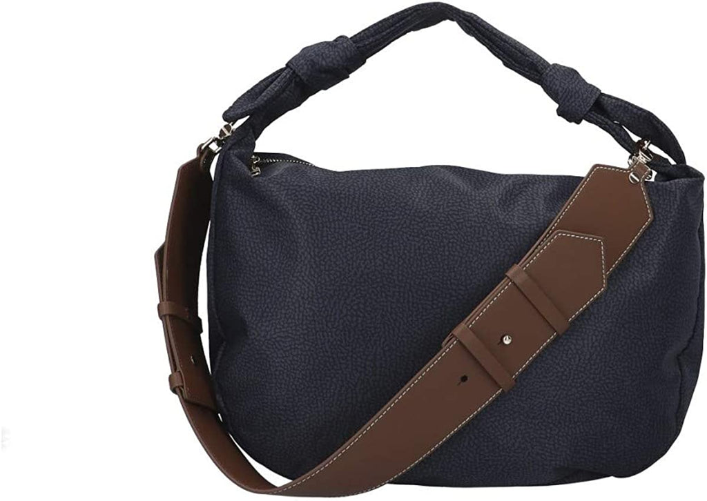 *BORSA Borbonese Donna Nero/multi