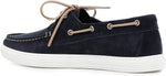 Mocassini Cafè noir Uomo Blu/bianco