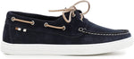 Mocassini Cafè noir Uomo Blu/bianco