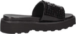Ciabatta Cult Donna Nero