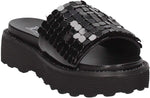 Ciabatta Cult Donna Nero