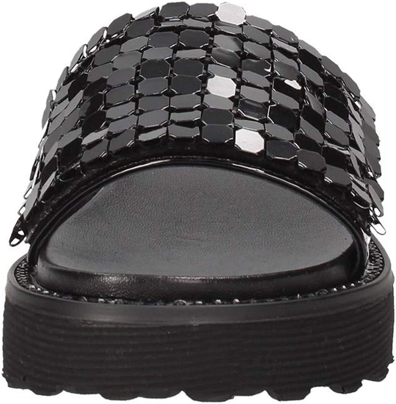 Ciabatta Cult Donna Nero