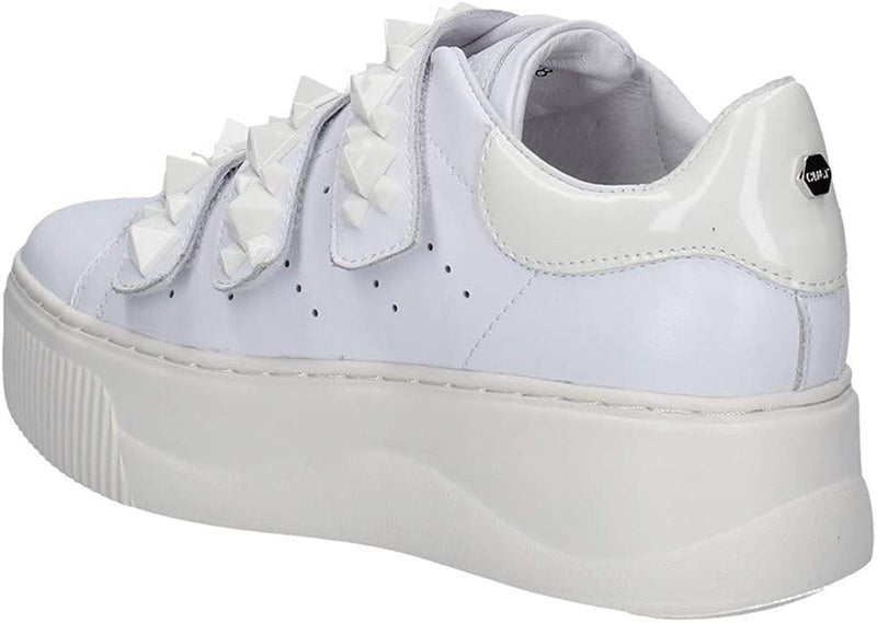 Sneakers Cult Donna Bianco