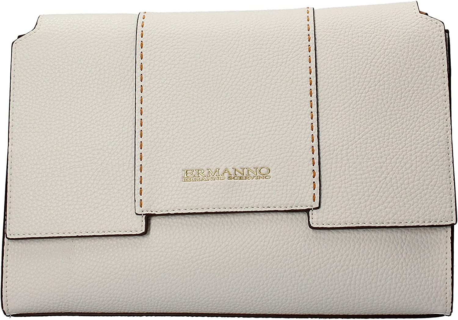 Borsa a Tracolla Ermanno Scervino Donna Bianco
