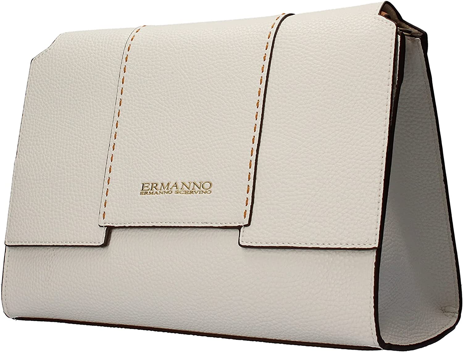 Borsa a Tracolla Ermanno Scervino Donna Bianco