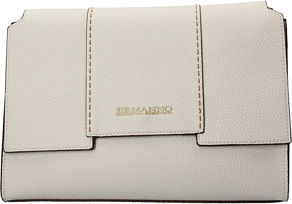 Borsa a Tracolla Ermanno Scervino Donna Bianco