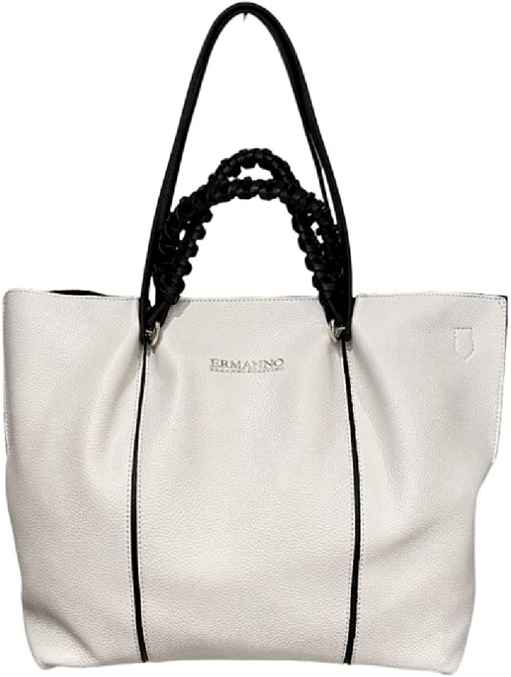 Borsa a Tracolla Ermanno Scervino Donna Crema