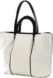Borsa a Tracolla Ermanno Scervino Donna Crema