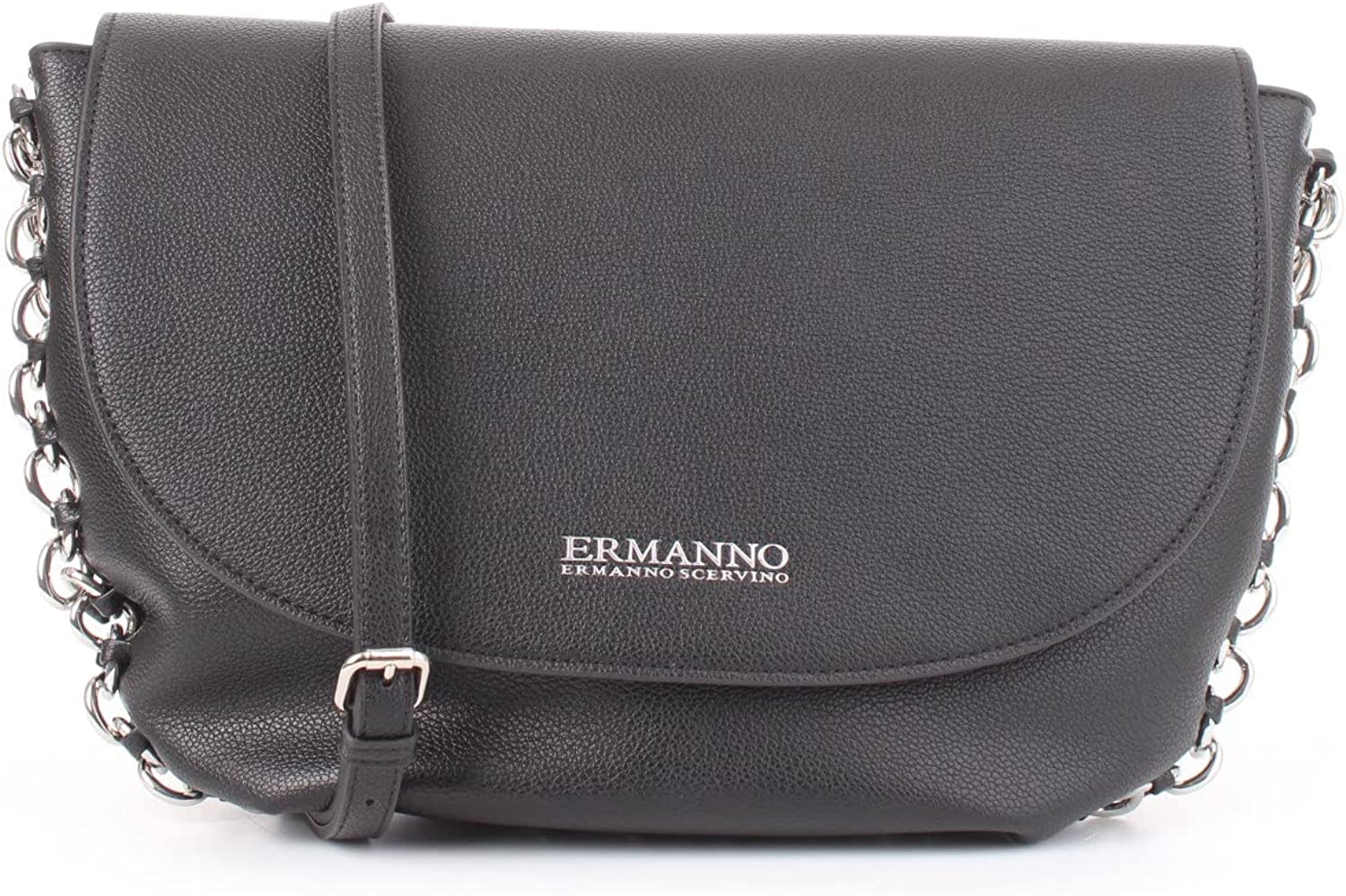 Borsa a Tracolla Ermanno Scervino Donna Nero