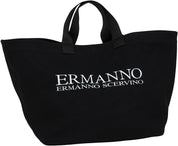 Borsa a Spalla Ermanno Scervino Donna Nero