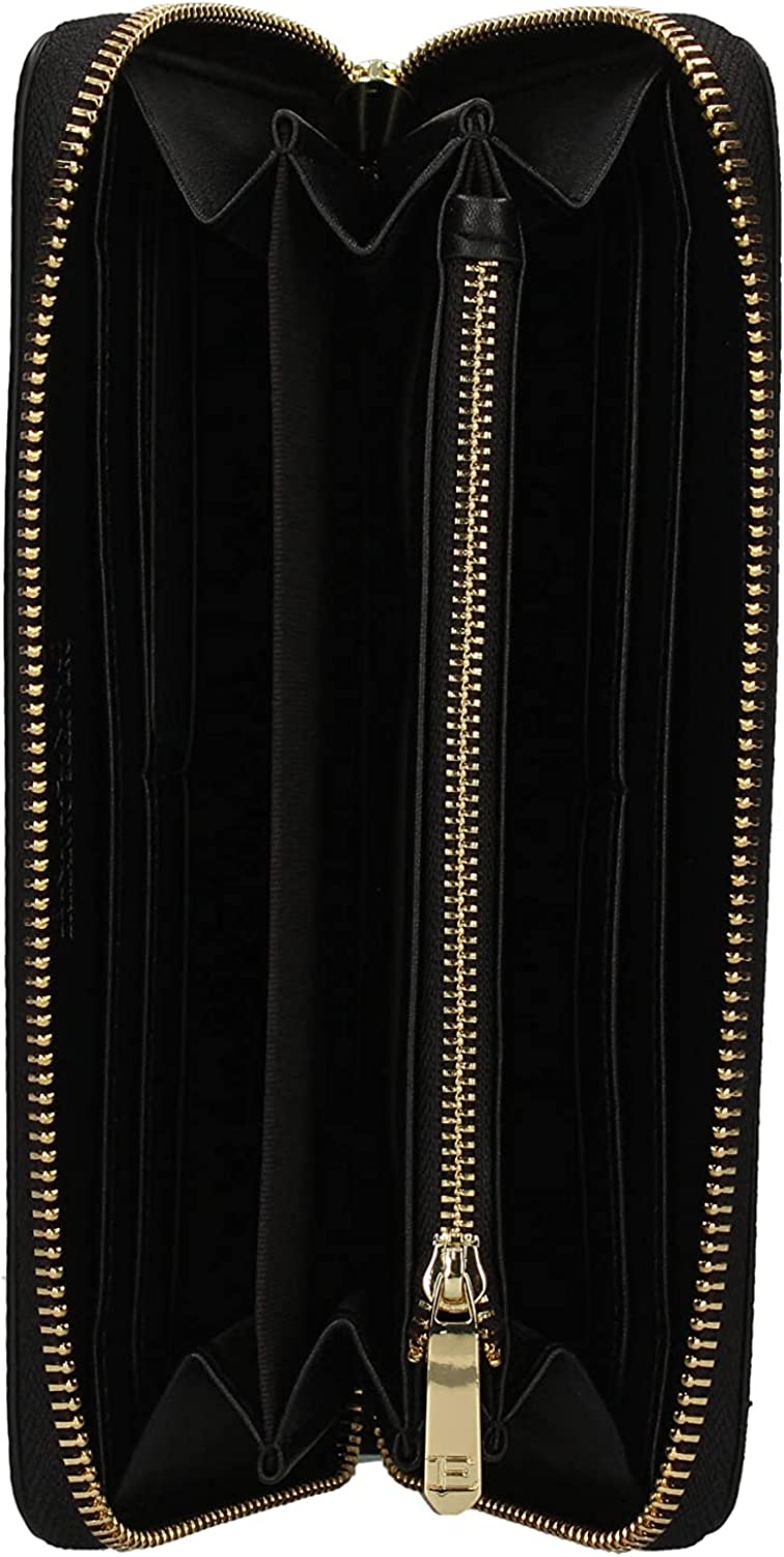 Portafoglio Ermanno Scervino Donna Nero