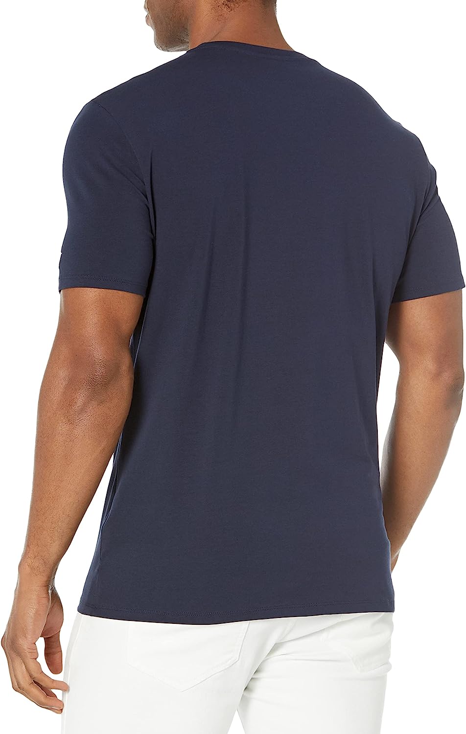 T-shirt Guess Uomo Blu