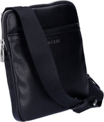 Borsa a Tracolla Guess Uomo Nero