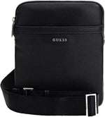 Borsa a Tracolla Guess Uomo Nero