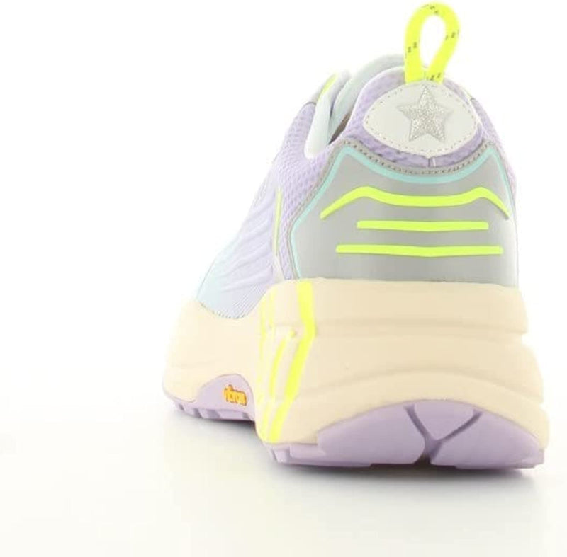Sneakers LiuJo Milano Donna Turchese/lilla