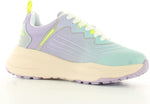 Sneakers LiuJo Milano Donna Turchese/lilla