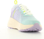Sneakers LiuJo Milano Donna Turchese/lilla