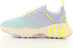 Sneakers LiuJo Milano Donna Turchese/lilla