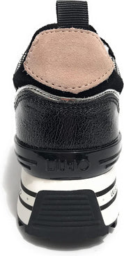 Sneakers LiuJo Milano Donna Nero