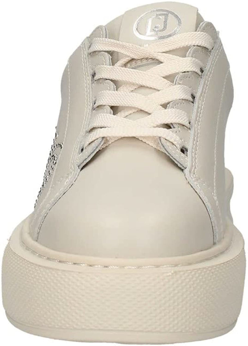 Sneakers LiuJo Milano Donna Argento/latte