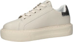 Sneakers LiuJo Milano Donna Argento/latte