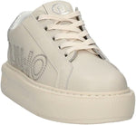 Sneakers LiuJo Milano Donna Argento/latte