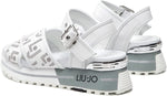 Sandali LiuJo Milano Donna Bianco/multi