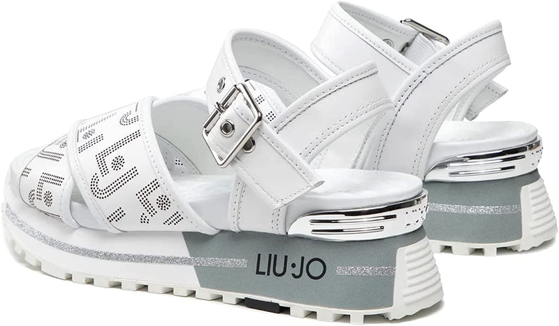 Sandali LiuJo Milano Donna Bianco/multi