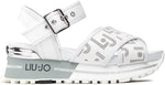 Sandali LiuJo Milano Donna Bianco/multi
