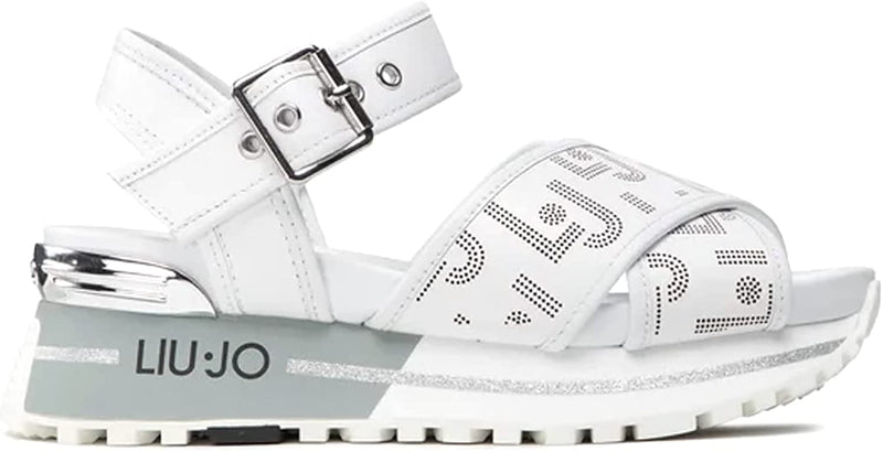 Sandali LiuJo Milano Donna Bianco/multi