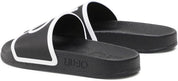 Ciabatta LiuJo Milano Unisex Nero/bianco