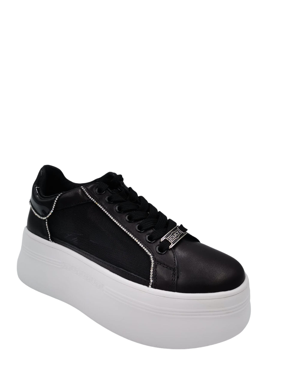 Sneakers Cult Donna Perry Nero