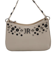 Borsa a Tracolla Richmond Donna hobo bag Beige