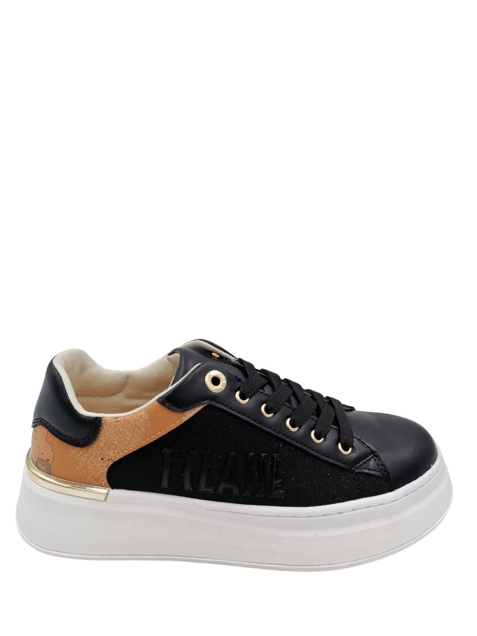 Sneakers Alviero Martini 1^ Classe Donna Shoes child Nero