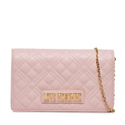 Tracollina Love Moschino Donna Smart Daily Quilted Cipria