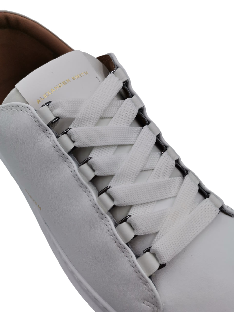 Sneakers Alexander Smith Uomo Bianco Wembley Man