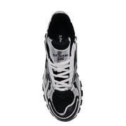 Sneakers D.Franklin Uomo Track stellar Nero