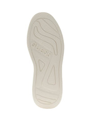 Sneakers Guess Uomo Elba Marrone