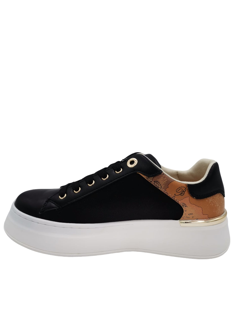 Sneakers Alviero Martini 1 Classe Donna Shoes child Nero pfashion pfashion