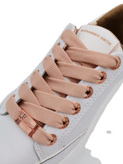 Sneakers Alexander Smith 1948 Lancaster Donna Bianco/Rosa