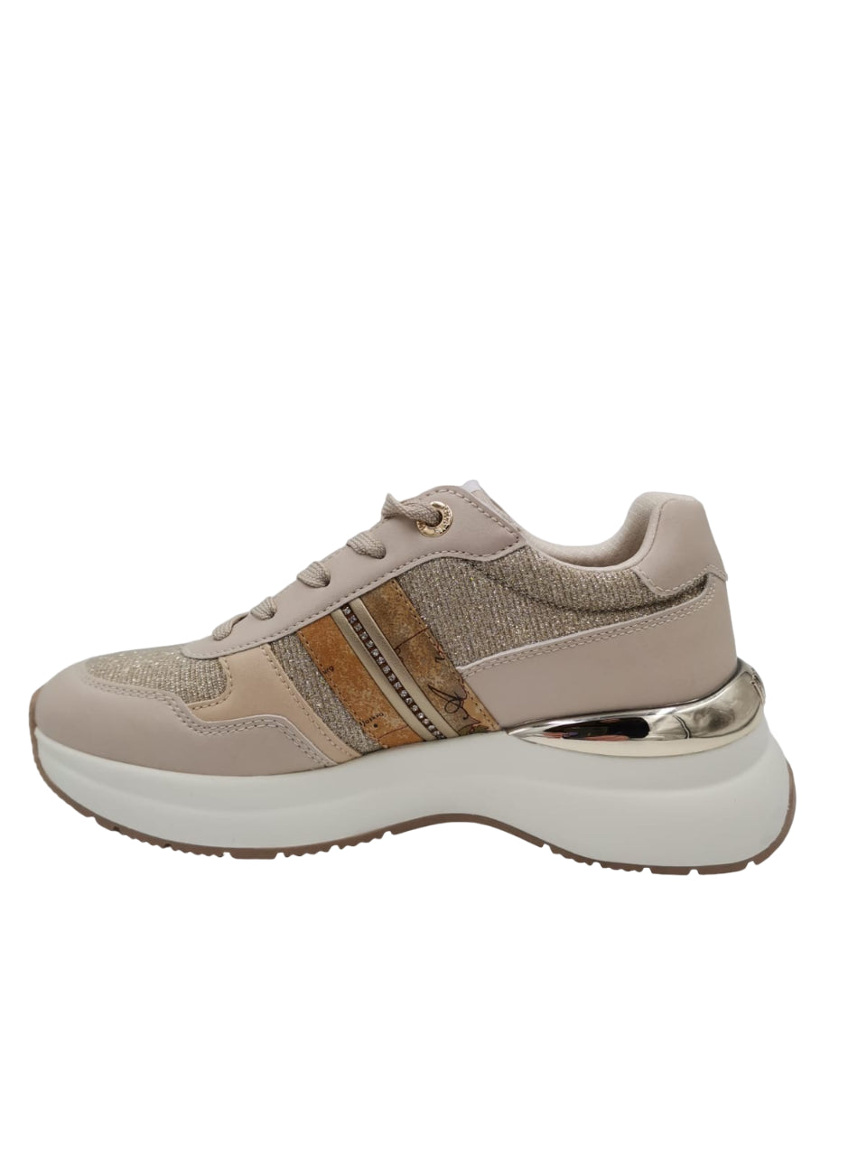 Sneakers Alviero Martini 1^ Classe Donna Shoes child Beige