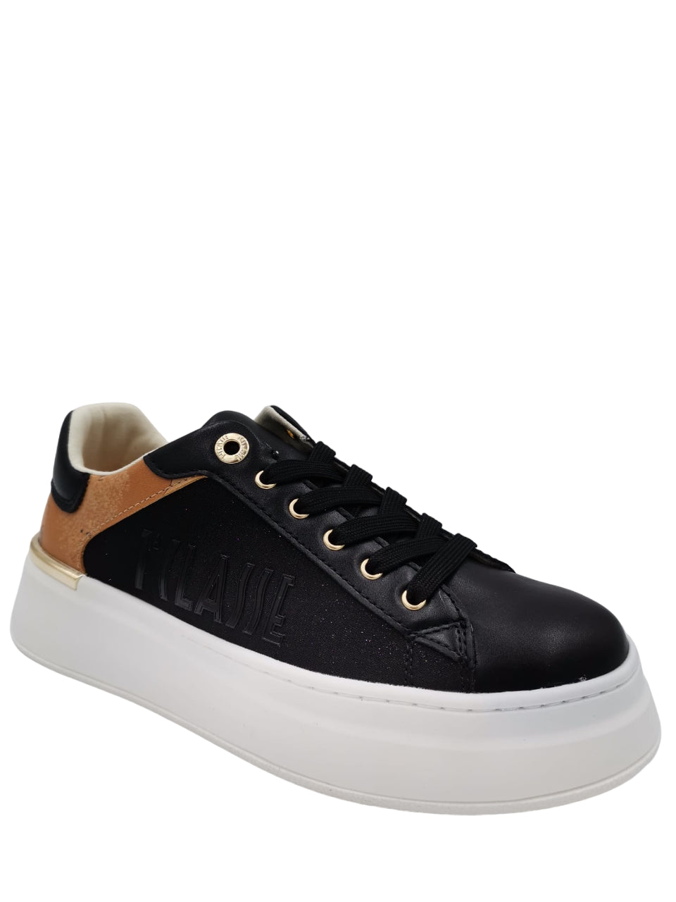 Sneakers Alviero Martini 1^ Classe Donna Shoes child Nero