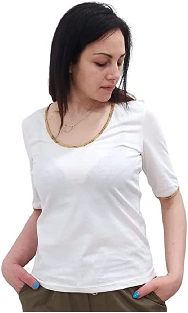 Maglia Bianco