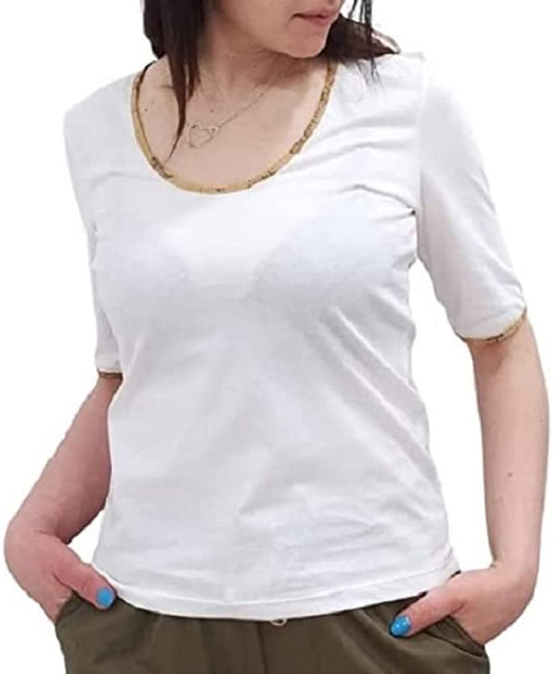 Maglia Bianco