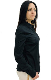 Camicia Alviero Martini 1^ Classe Donna Nero